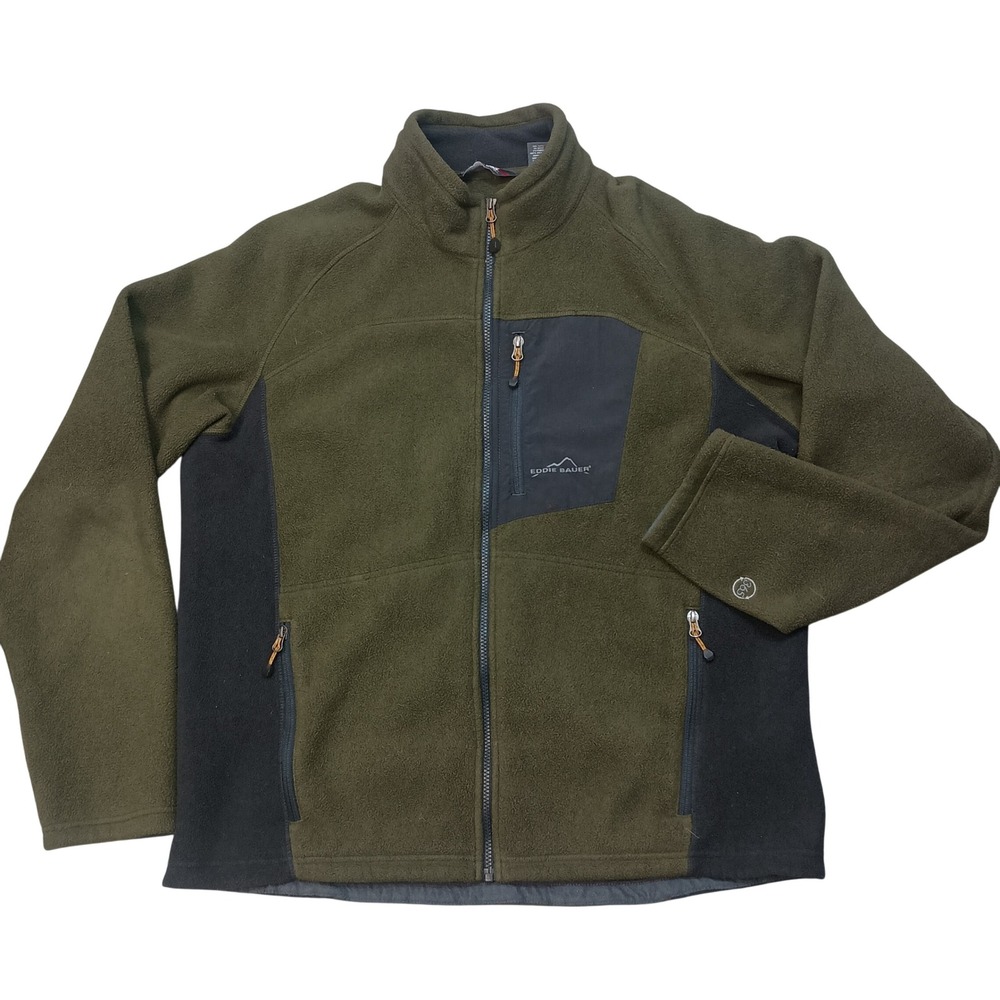 Eddie Bauer 365 Men's‎ Fleece Jacket SKUM024